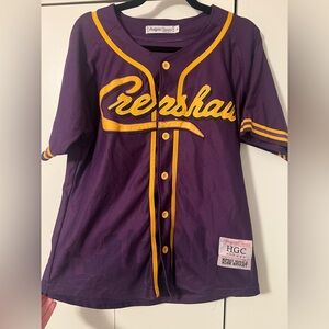 Kobe Bryant Baseball Jersey - Nipsey Hussle Classic